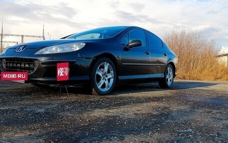 Peugeot 407, 2004 год, 350 000 рублей, 30 фотография