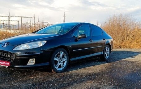 Peugeot 407, 2004 год, 350 000 рублей, 29 фотография