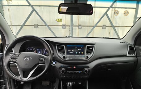 Hyundai Tucson III, 2016 год, 2 000 000 рублей, 6 фотография