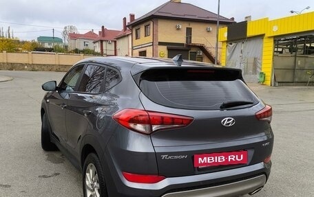 Hyundai Tucson III, 2016 год, 2 000 000 рублей, 3 фотография