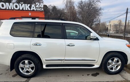 Toyota Land Cruiser 200, 2014 год, 5 000 000 рублей, 10 фотография