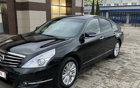 Nissan Teana, 2012 год, 1 445 000 рублей, 2 фотография