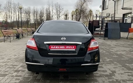 Nissan Teana, 2012 год, 1 445 000 рублей, 4 фотография