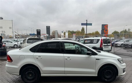 Volkswagen Polo VI (EU Market), 2017 год, 999 000 рублей, 4 фотография