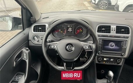 Volkswagen Polo VI (EU Market), 2017 год, 999 000 рублей, 12 фотография