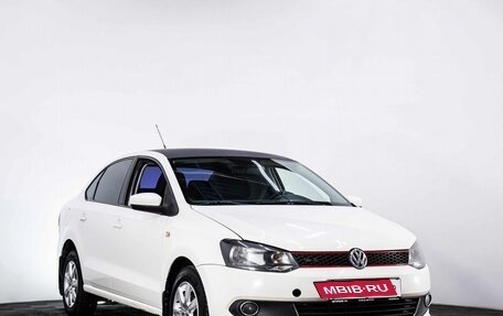 Volkswagen Polo VI (EU Market), 2012 год, 719 000 рублей, 3 фотография