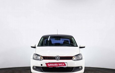 Volkswagen Polo VI (EU Market), 2012 год, 719 000 рублей, 2 фотография