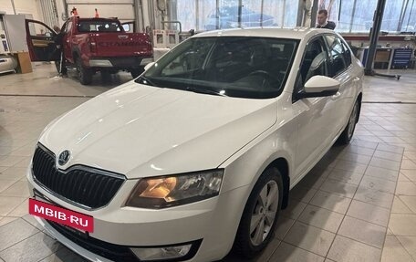 Skoda Octavia, 2013 год, 1 270 000 рублей, 3 фотография