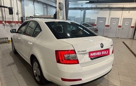 Skoda Octavia, 2013 год, 1 270 000 рублей, 4 фотография