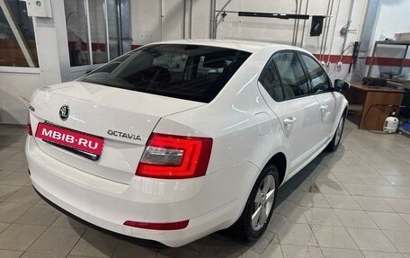 Skoda Octavia, 2013 год, 1 270 000 рублей, 6 фотография