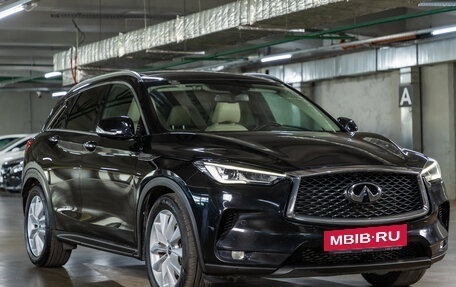 Infiniti QX50 II, 2018 год, 2 579 000 рублей, 3 фотография