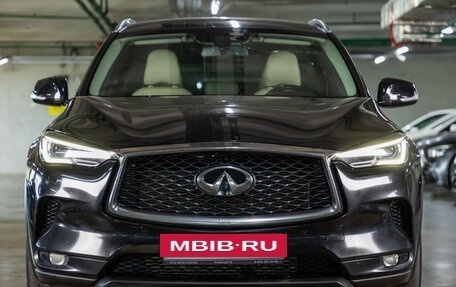 Infiniti QX50 II, 2018 год, 2 579 000 рублей, 2 фотография