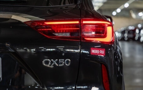 Infiniti QX50 II, 2018 год, 2 579 000 рублей, 19 фотография