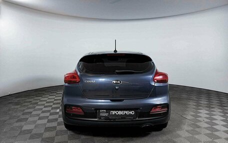 KIA cee'd III, 2015 год, 1 415 000 рублей, 6 фотография