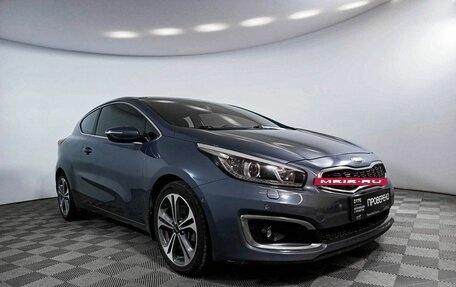 KIA cee'd III, 2015 год, 1 415 000 рублей, 3 фотография