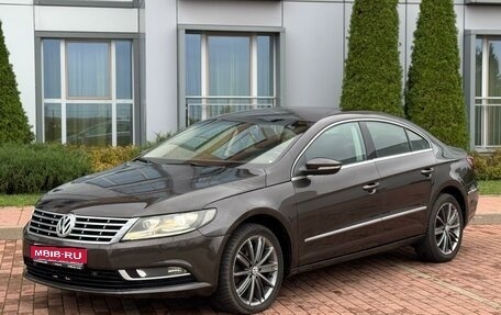 Volkswagen Passat CC I рестайлинг, 2012 год, 1 170 000 рублей, 1 фотография