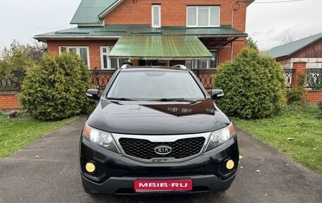 KIA Sorento II рестайлинг, 2009 год, 1 450 000 рублей, 1 фотография