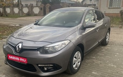 Renault Fluence I, 2013 год, 970 000 рублей, 1 фотография