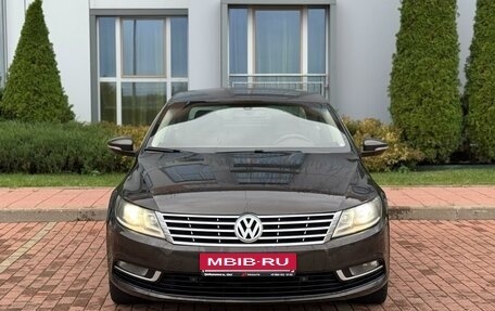 Volkswagen Passat CC I рестайлинг, 2012 год, 1 170 000 рублей, 2 фотография