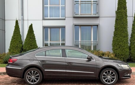 Volkswagen Passat CC I рестайлинг, 2012 год, 1 170 000 рублей, 4 фотография