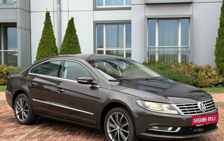 Volkswagen Passat CC I рестайлинг, 2012 год, 1 170 000 рублей, 3 фотография