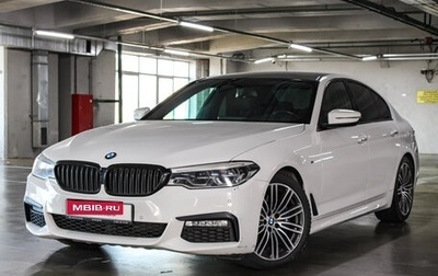 BMW 5 серия, 2018 год, 3 499 000 рублей, 1 фотография