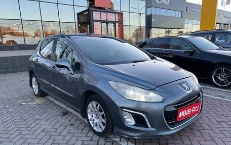 Peugeot 308 II, 2011 год, 560 000 рублей, 1 фотография