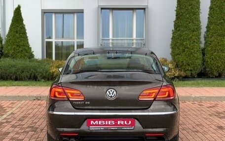 Volkswagen Passat CC I рестайлинг, 2012 год, 1 170 000 рублей, 6 фотография