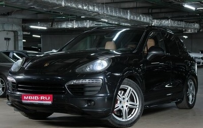 Porsche Cayenne III, 2012 год, 2 549 000 рублей, 1 фотография