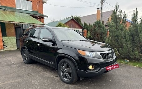 KIA Sorento II рестайлинг, 2009 год, 1 450 000 рублей, 8 фотография