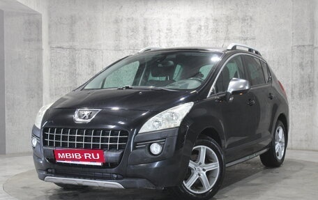 Peugeot 3008 I рестайлинг, 2010 год, 779 000 рублей, 1 фотография