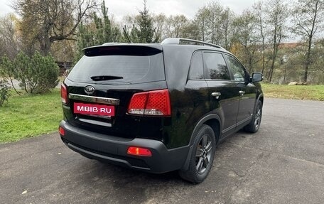 KIA Sorento II рестайлинг, 2009 год, 1 450 000 рублей, 6 фотография