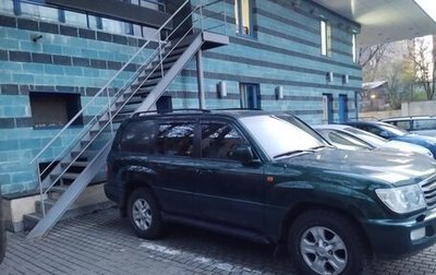 Toyota Land Cruiser 100 рестайлинг 2, 2006 год, 2 500 000 рублей, 1 фотография