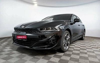 KIA K5, 2021 год, 3 509 000 рублей, 1 фотография