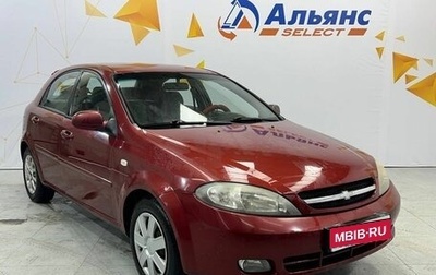 Chevrolet Lacetti, 2009 год, 465 000 рублей, 1 фотография