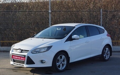 Ford Focus III, 2013 год, 907 000 рублей, 1 фотография