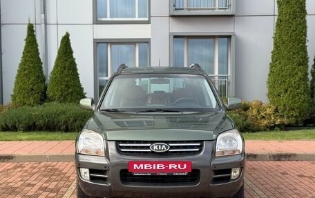 KIA Sportage II, 2005 год, 910 000 рублей, 2 фотография