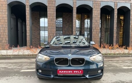 BMW 1 серия, 2012 год, 1 350 000 рублей, 2 фотография