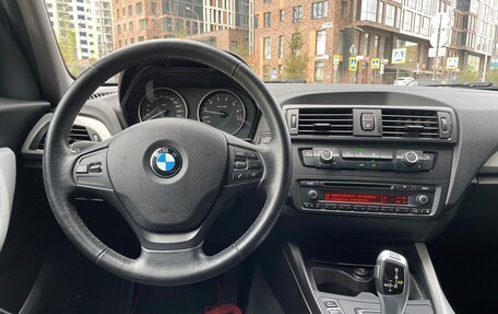 BMW 1 серия, 2012 год, 1 350 000 рублей, 13 фотография