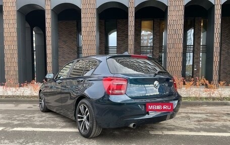 BMW 1 серия, 2012 год, 1 350 000 рублей, 7 фотография