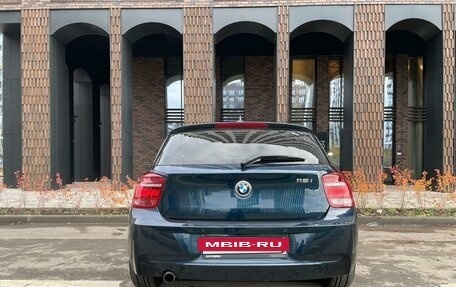 BMW 1 серия, 2012 год, 1 350 000 рублей, 6 фотография