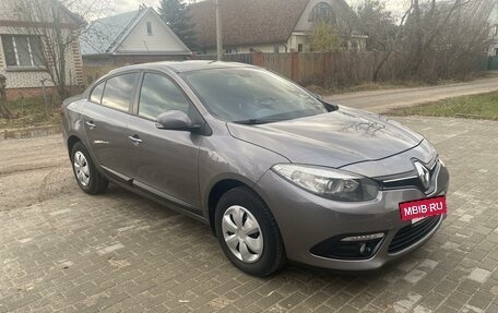 Renault Fluence I, 2013 год, 970 000 рублей, 6 фотография