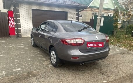 Renault Fluence I, 2013 год, 970 000 рублей, 3 фотография