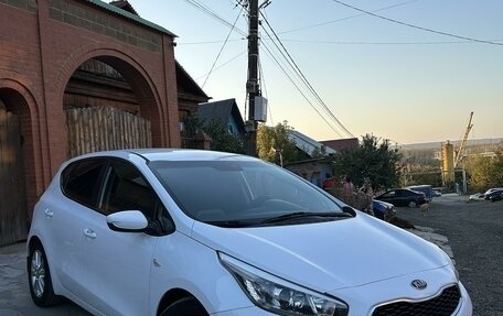 KIA cee'd III, 2012 год, 1 195 000 рублей, 2 фотография