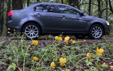 Mitsubishi Lancer IX, 2008 год, 610 000 рублей, 5 фотография