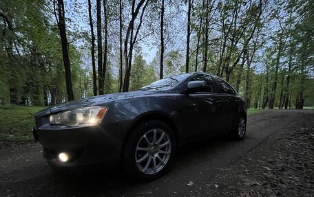 Mitsubishi Lancer IX, 2008 год, 610 000 рублей, 6 фотография