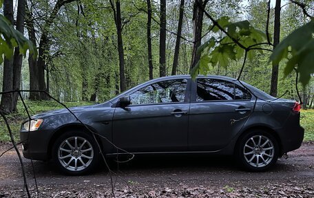 Mitsubishi Lancer IX, 2008 год, 610 000 рублей, 14 фотография