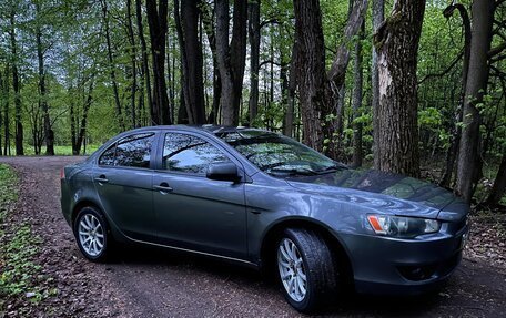 Mitsubishi Lancer IX, 2008 год, 610 000 рублей, 17 фотография