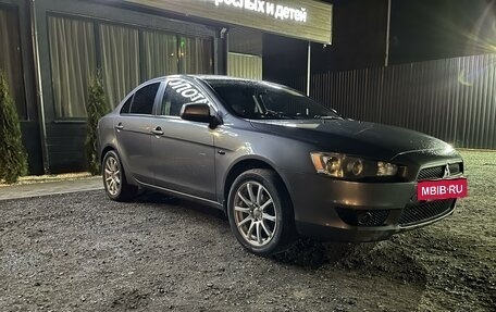 Mitsubishi Lancer IX, 2008 год, 610 000 рублей, 21 фотография