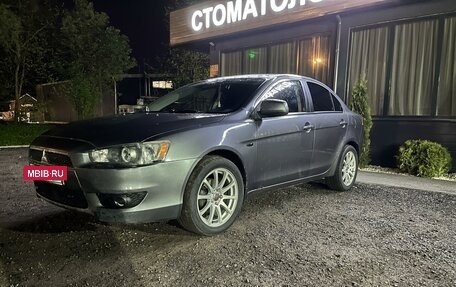 Mitsubishi Lancer IX, 2008 год, 610 000 рублей, 20 фотография